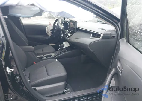 2025 Toyota Corolla Hybrid Le z USA, uszkodzony, nr VIN JTDBCMFE3S3075903